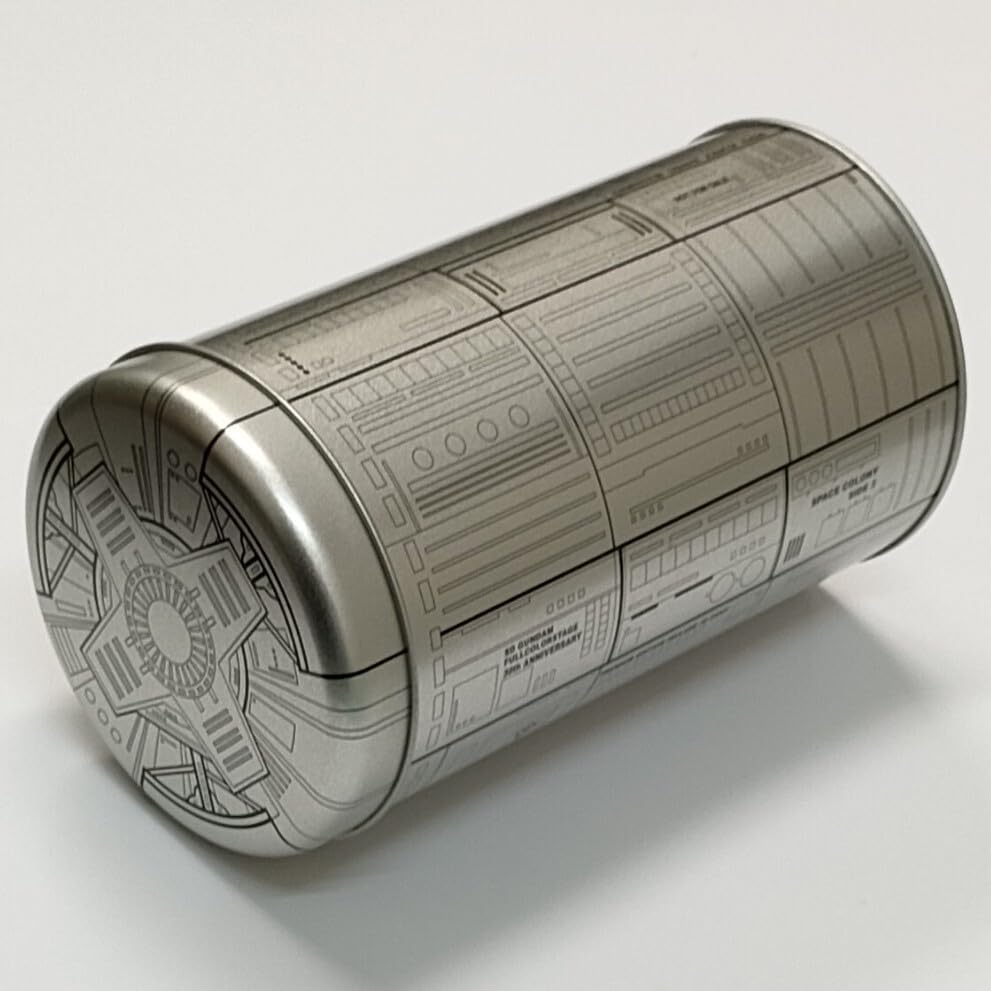 ガシャポンSDガンダムフルカラー30弾突破記念キャンペーン 3D賞ザク缶